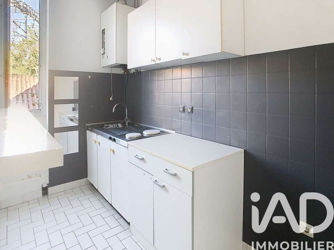 Photo 4 - Appartement à ABLON-SUR-SEINE