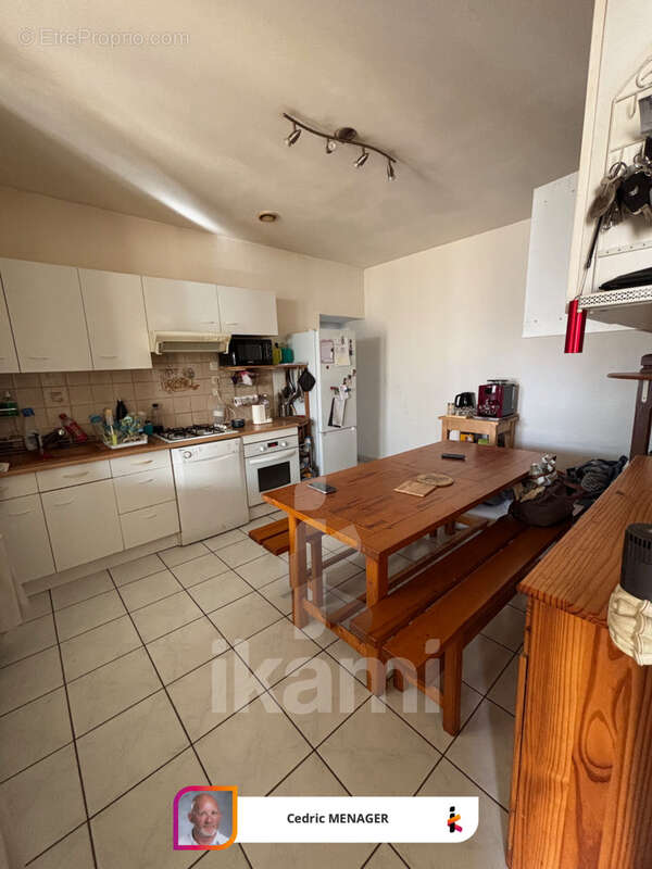 Maison à SALAISE-SUR-SANNE