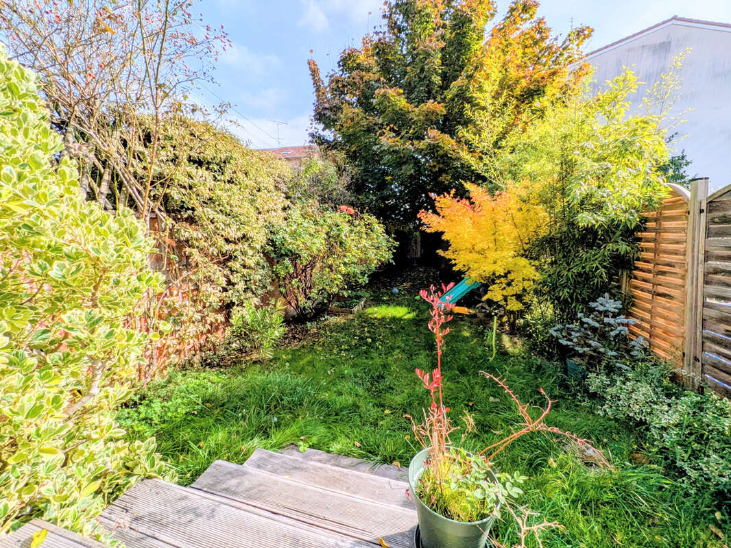 Maison à JARVILLE-LA-MALGRANGE