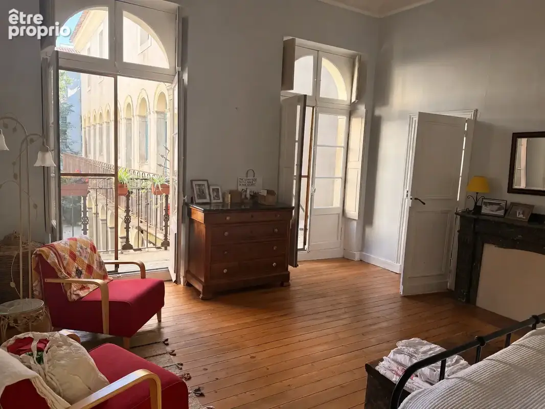 Appartement de caractère avec terrasse   Un bien rare au cœur de la Bastide - photo 12