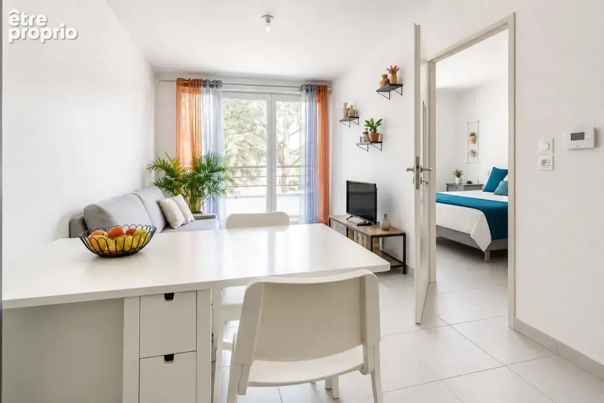 Appartement 2 pièces de 38 m² situé à Orvault - photo 6