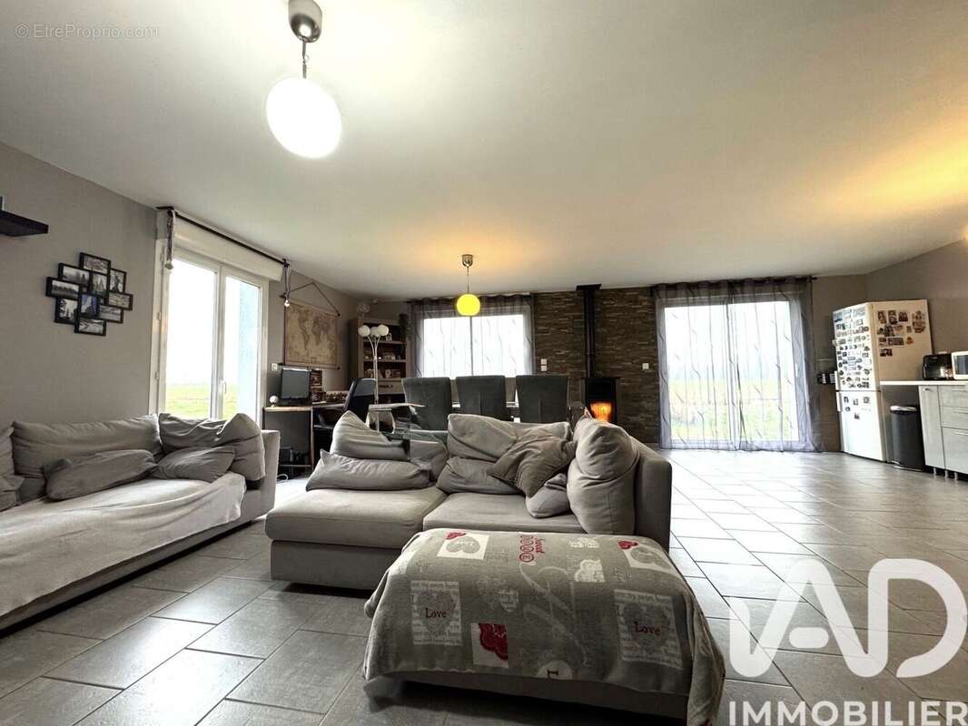 Maison 95 m² à Glos-Sur-Risle  - photo 5