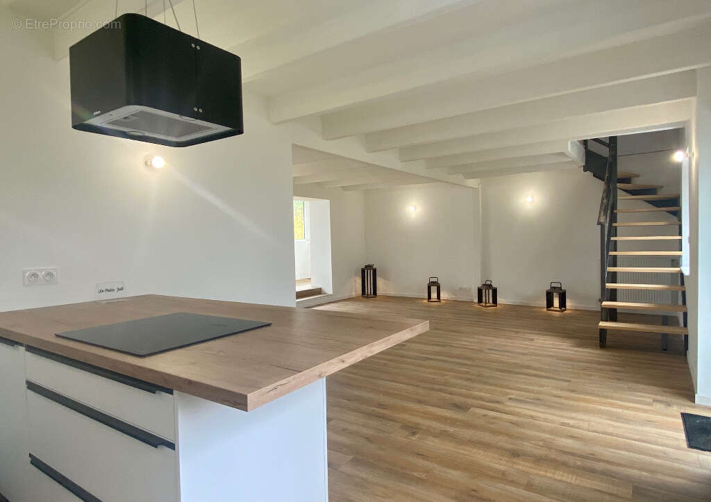 Maison à SAINT-ANDRE-DES-EAUX