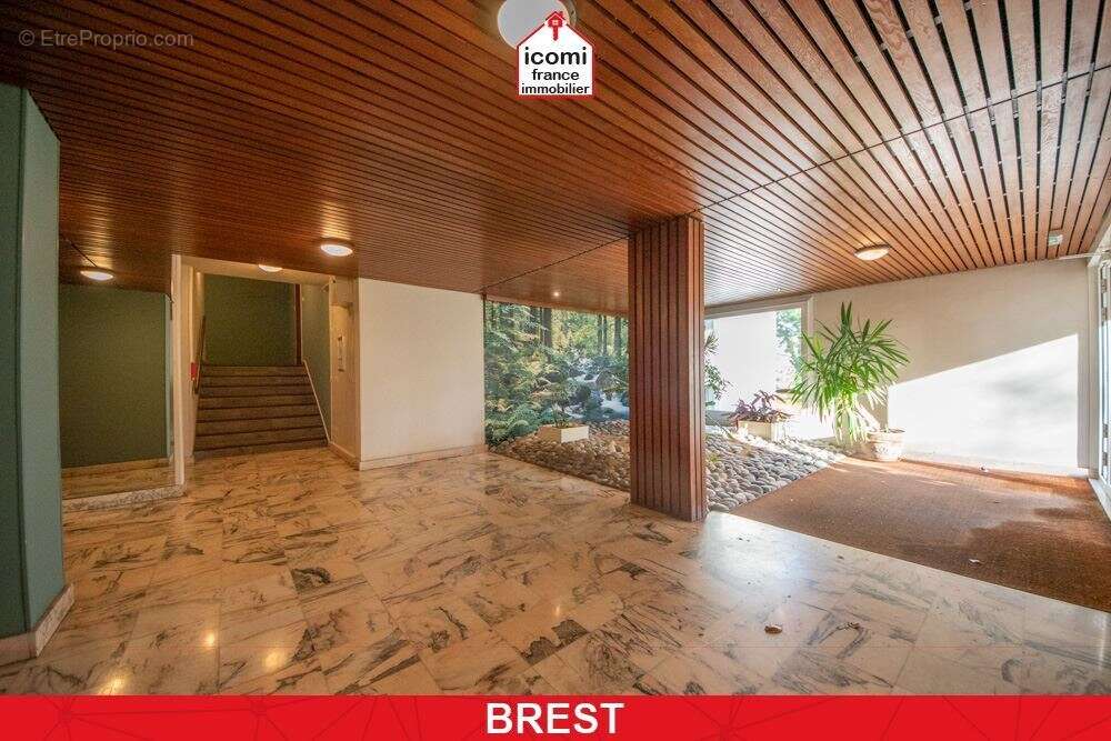 Appartement à BREST