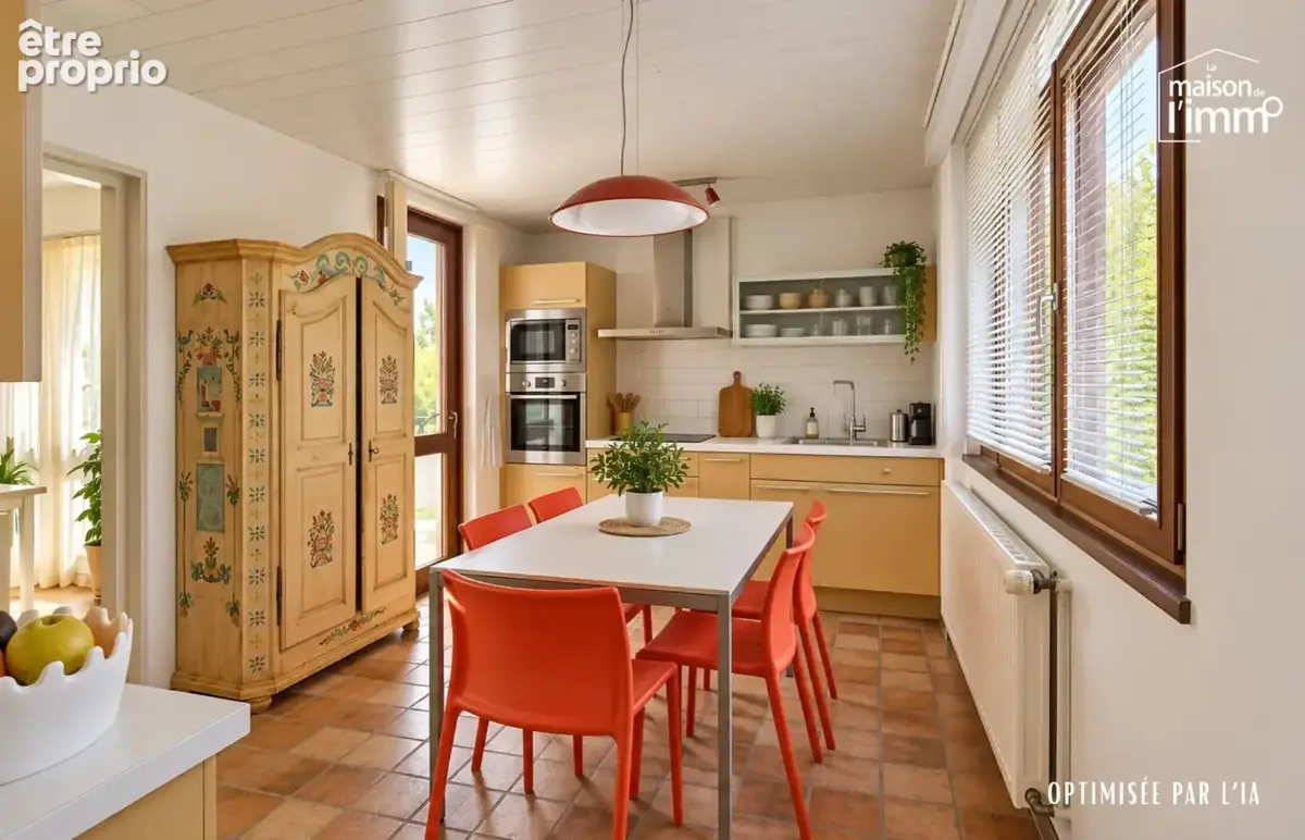 Appartement à ABONDANCE