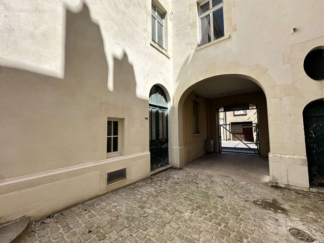 Appartement à TOUL