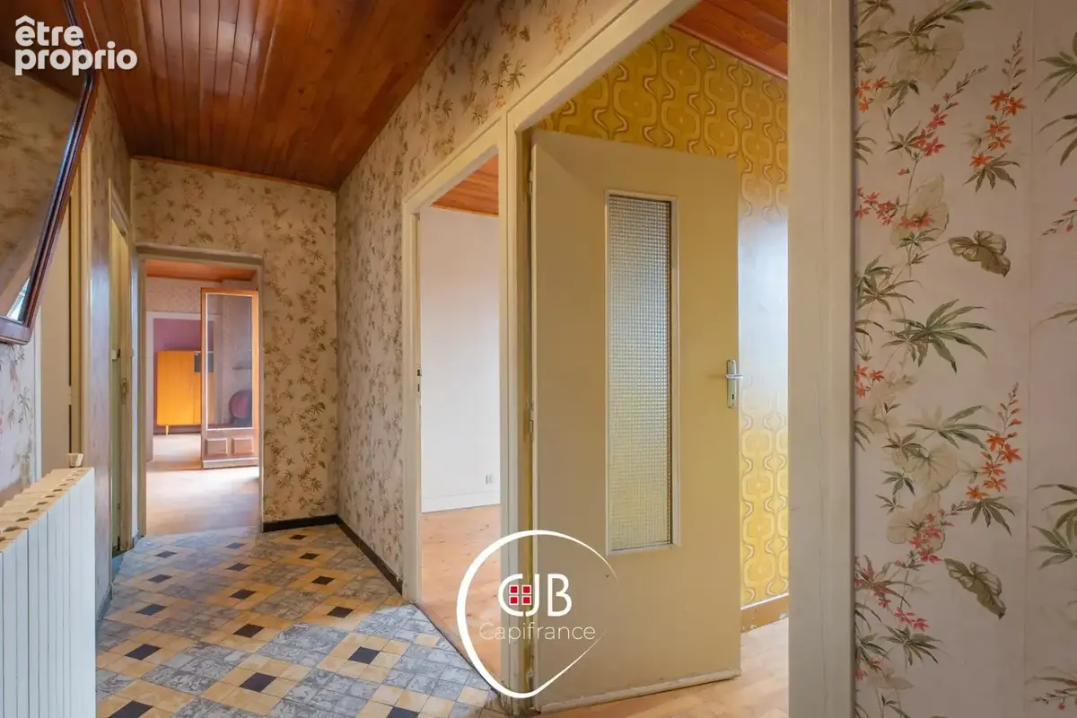 Cruet – Maison de vigneron 105 m² avec 135 m² de dépendances - photo 33