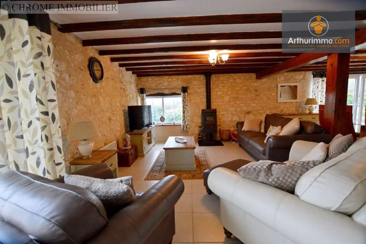 Maison à SAINTE-FOY-LA-GRANDE