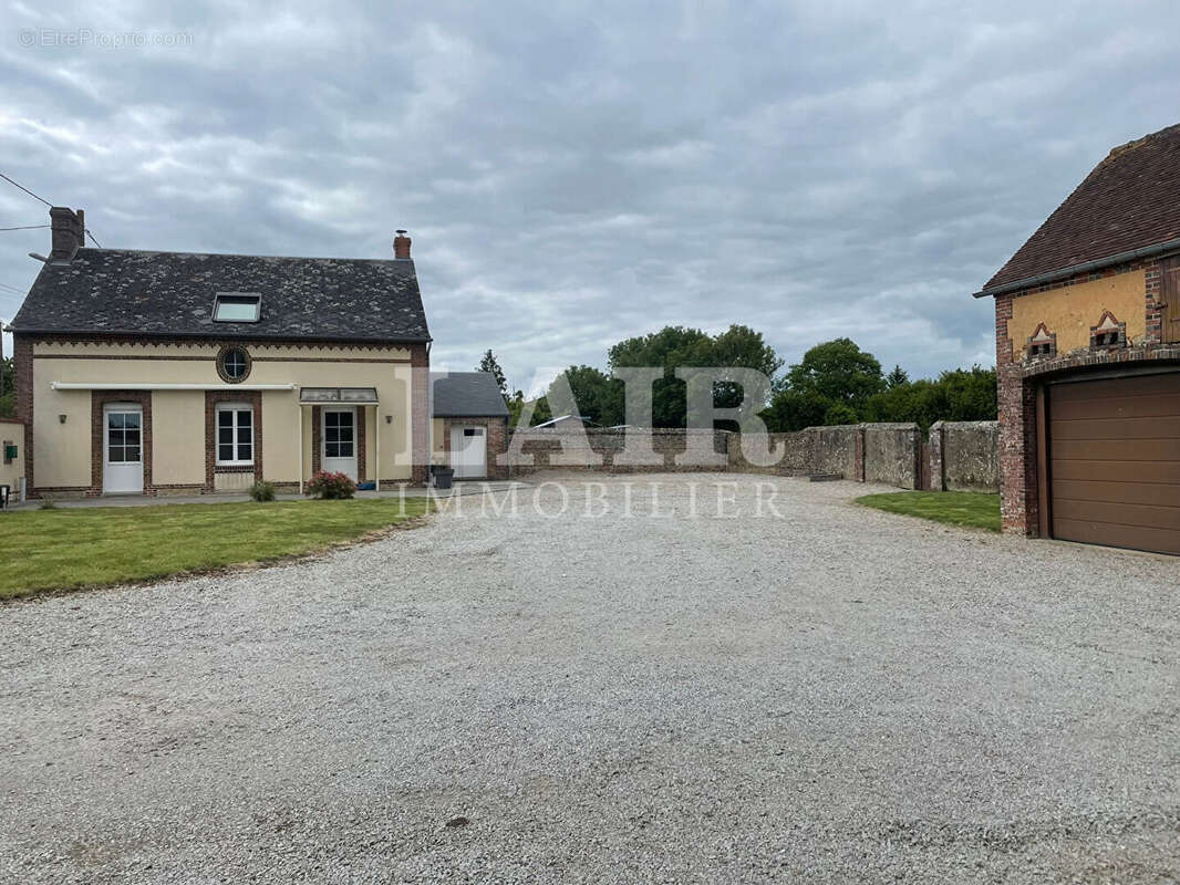 Maison à MORTAGNE-AU-PERCHE