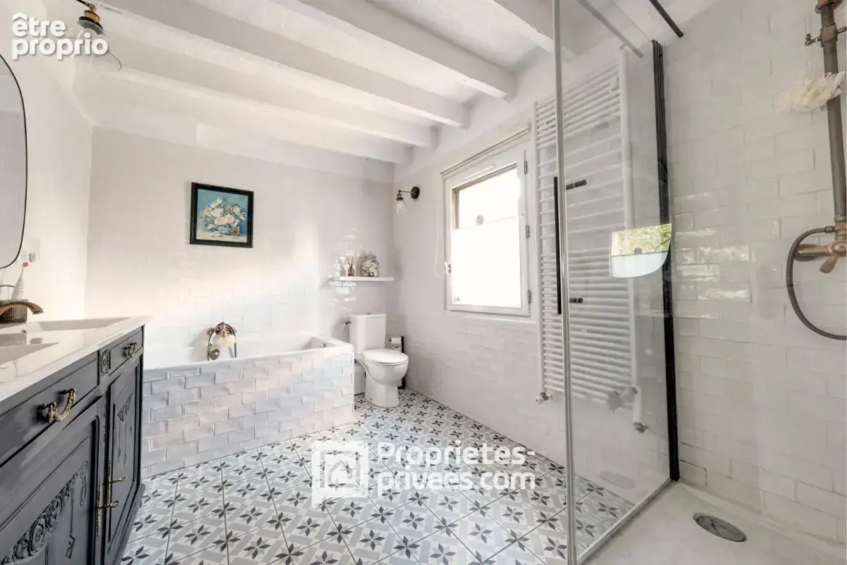 Bien de caractère et sa pièce de vie façon Loft - photo 11