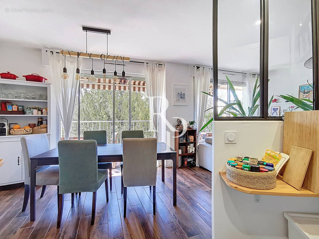 Appartement à LYON-5E