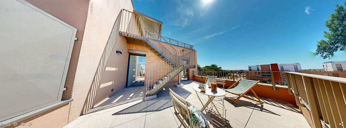 Appartement à TOULOUSE