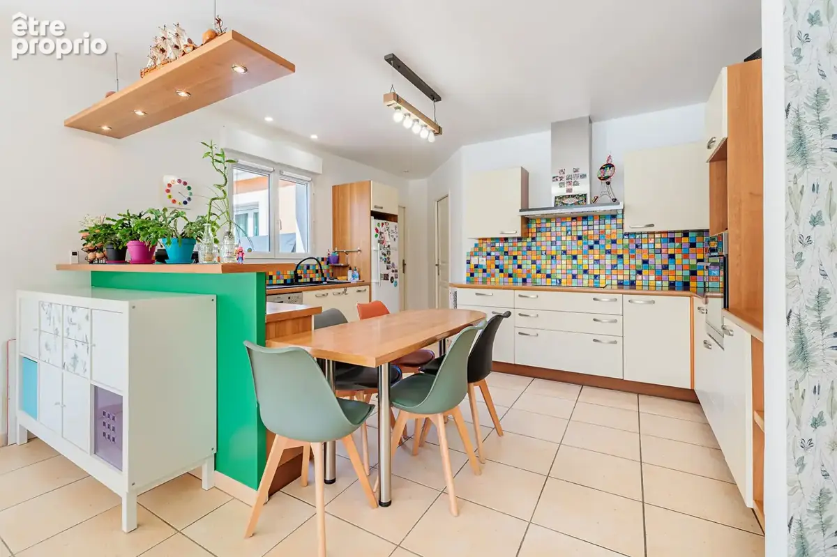 Villa Villeneuve-Tolosane 5 pièces 195 m² avec piscine et grande parcelle arborée - photo 8