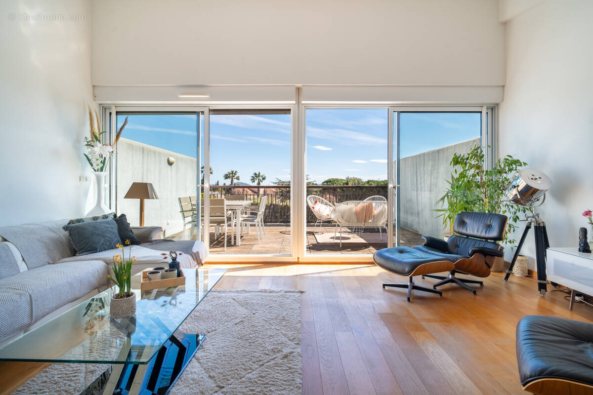 Appartement à BANDOL