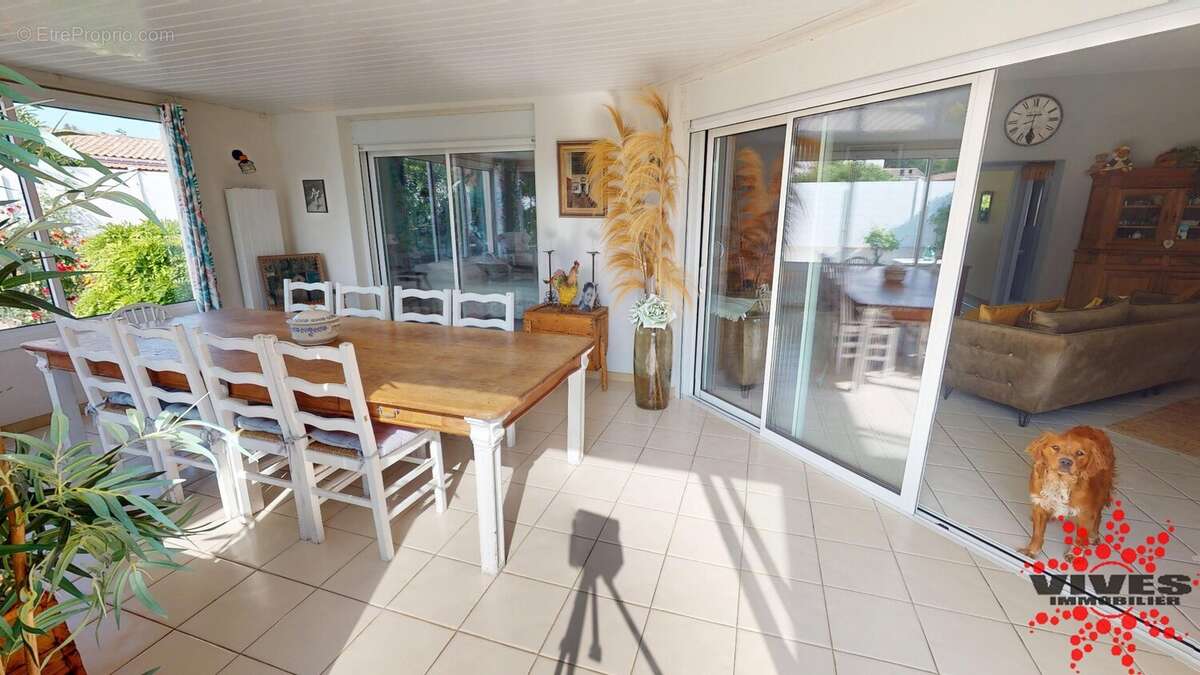 Maison à MARAUSSAN