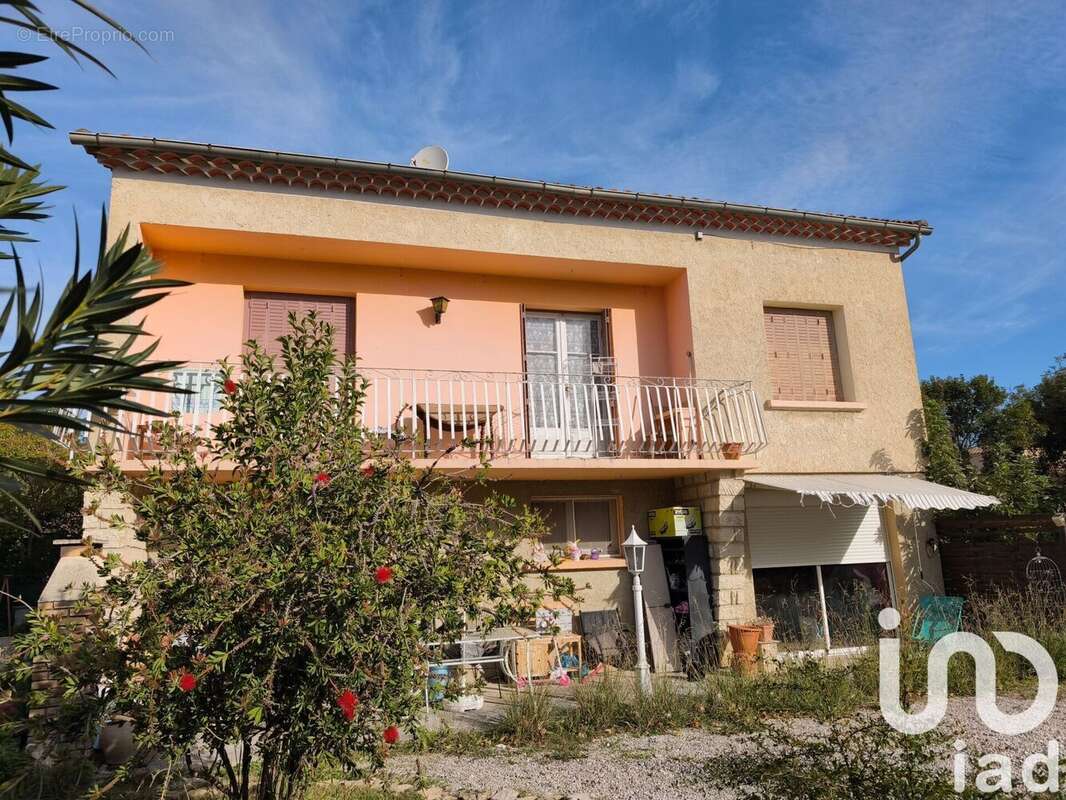 Photo 2 - Maison à LORIOL-DU-COMTAT