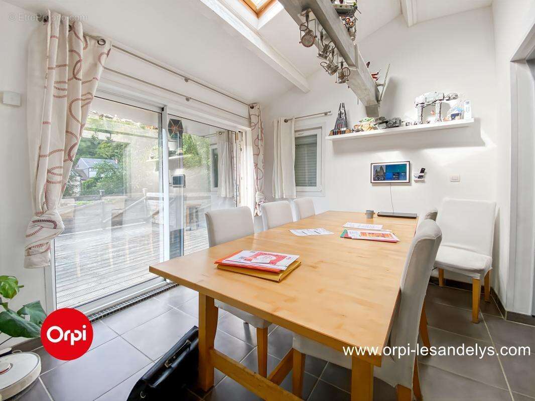 Maison à LES ANDELYS