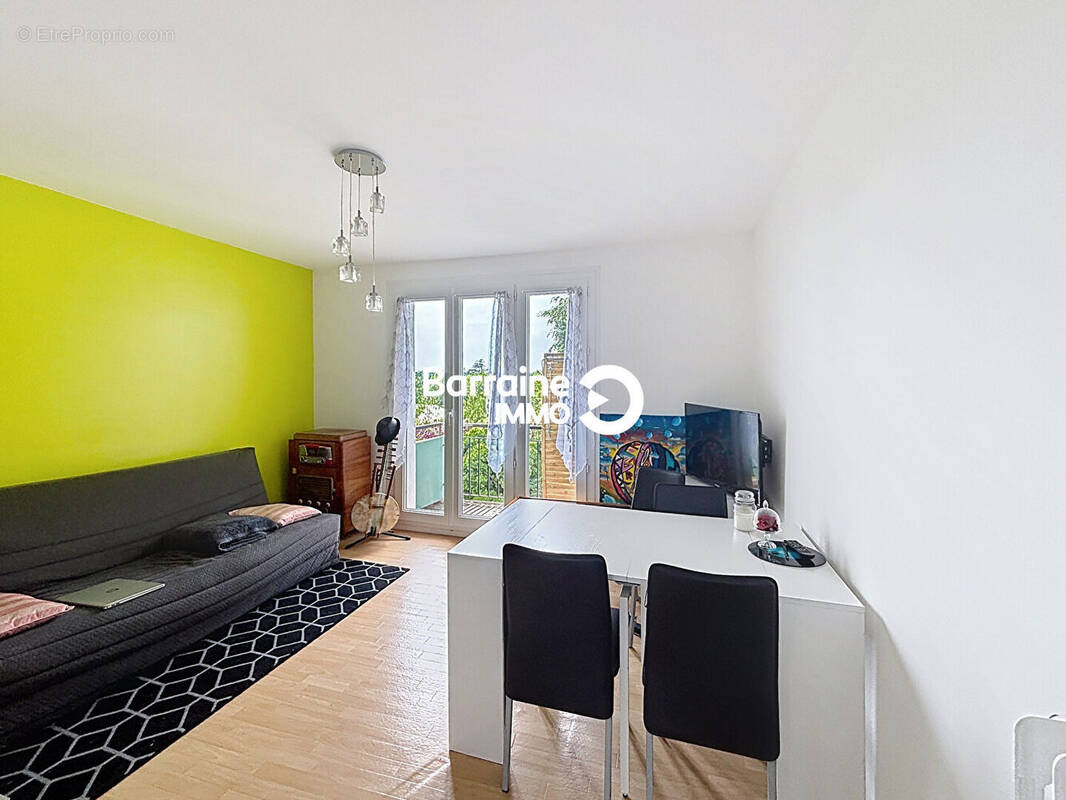 Appartement à LORIENT