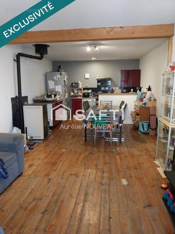 Photo 1 - Appartement à AIGUEPERSE