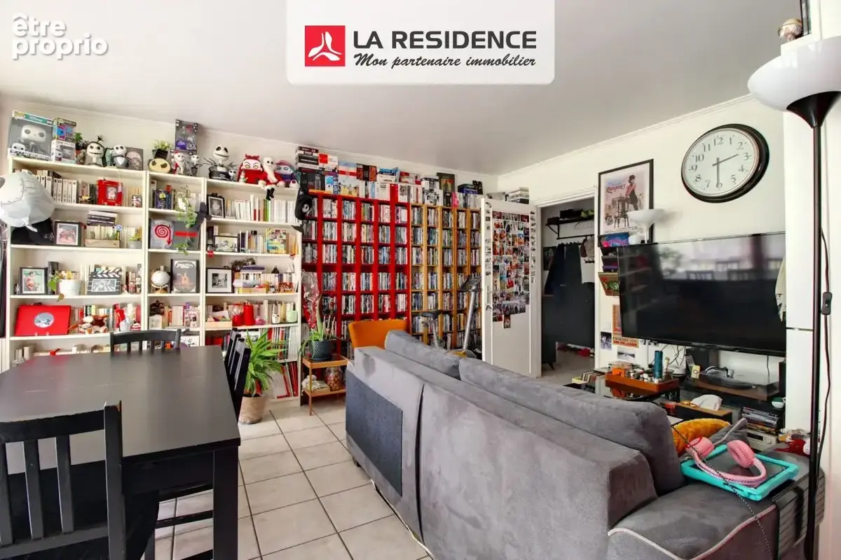Appartement 4 pièces 82 m² à vendre à Cergy (95000) - photo 4