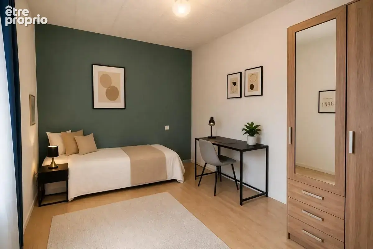 Maison de 3 pièces de 63m² à Le Girouard - photo 6
