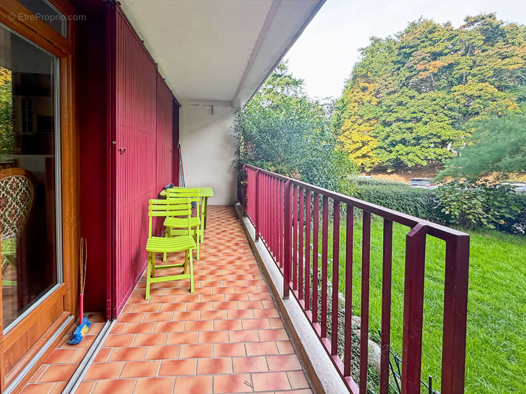 Appartement à PALAISEAU