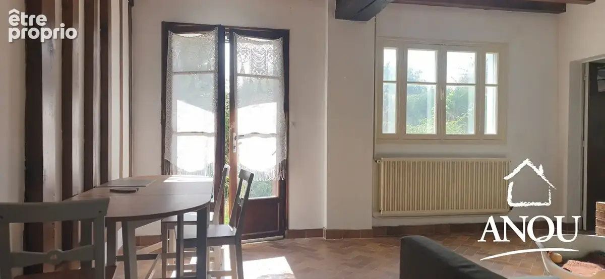 Maison de campagne - vue imprenable terrain clos - photo 3