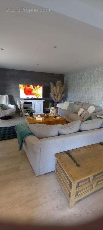 Maison 4 pièces avec 3500 m² de terrain arboré et clos - Mesnil-en-Ouche - photo 15