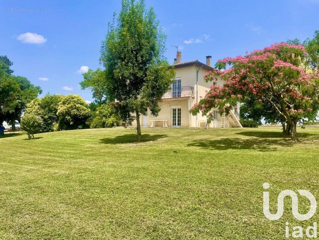 Photo 1 - Maison à MAURENS