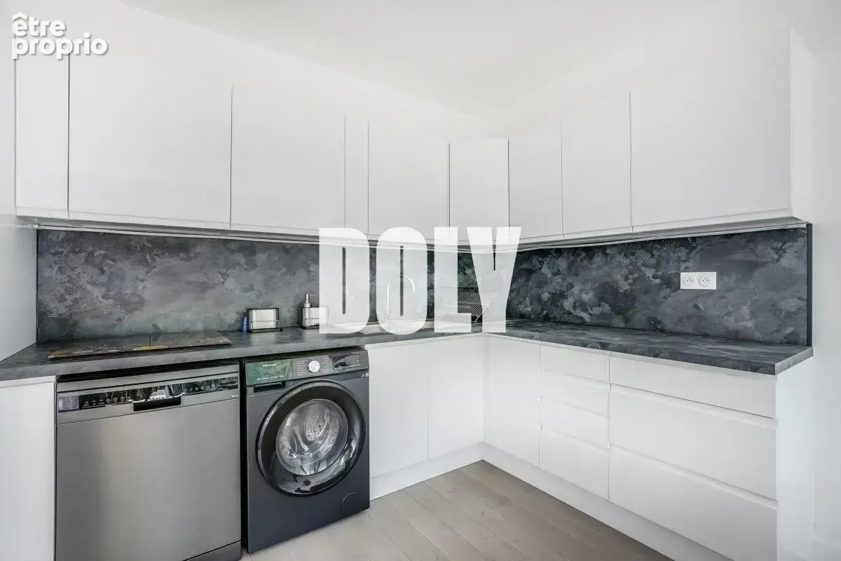 Exclusivité doly - appartement - 3 pièces - jardin de 60m2 - neuilly-sur-seine - photo 3