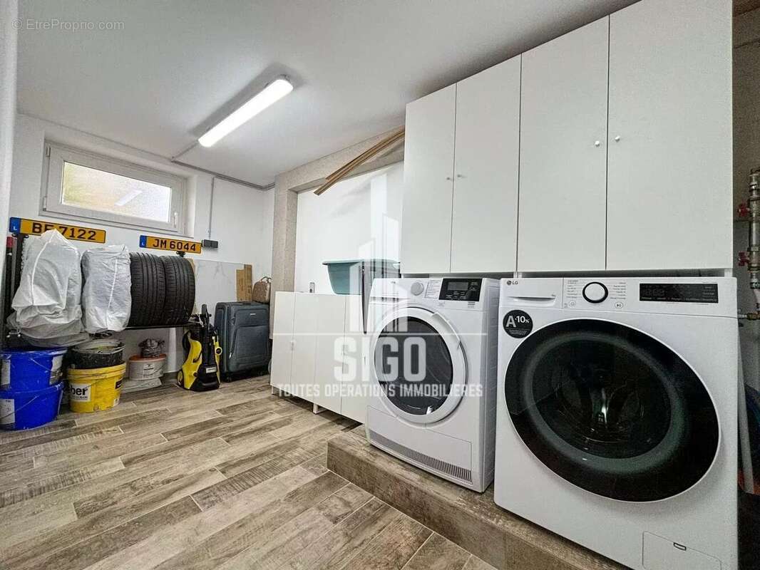 Appartement à BOTZ-EN-MAUGES