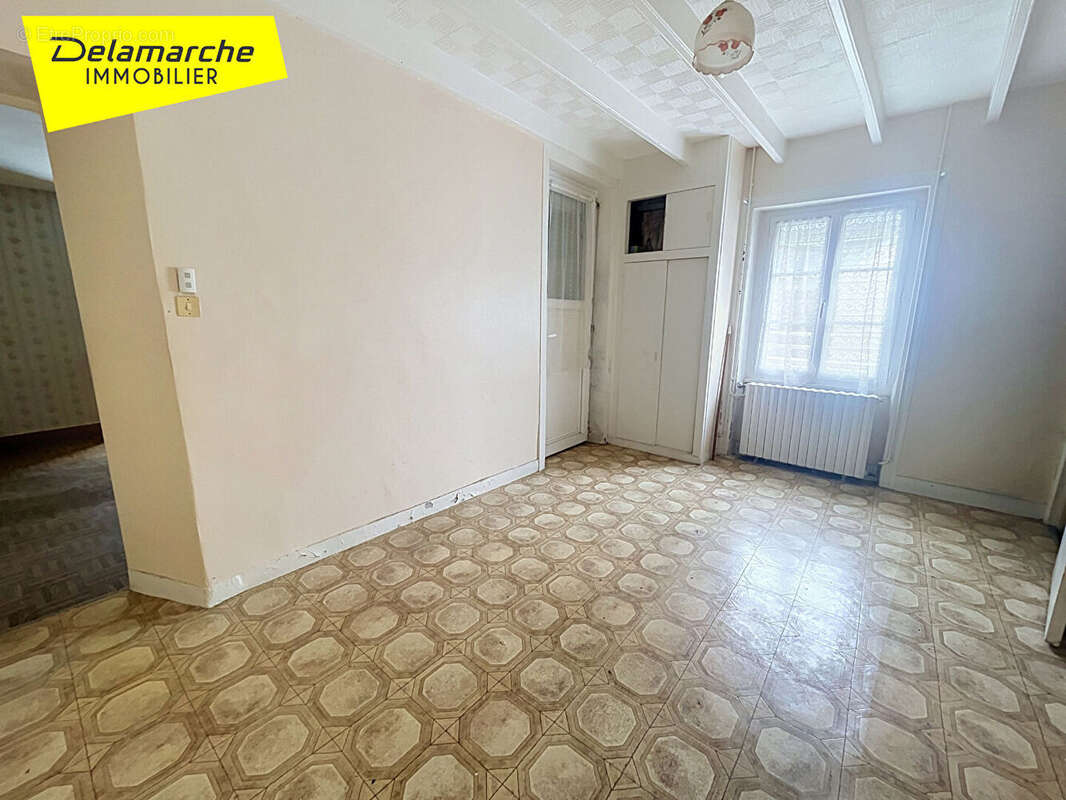 Maison Donville Les Bains  4 pièces - photo 7