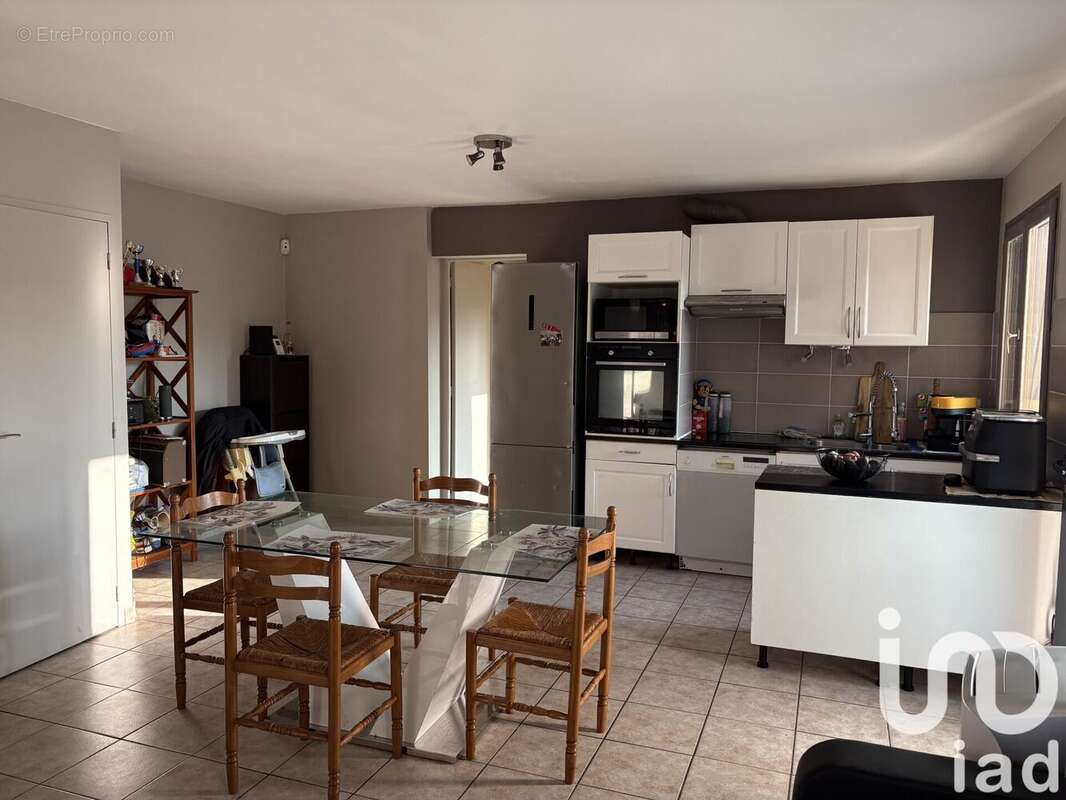 Photo 6 - Maison à SAINT-FARGEAU-PONTHIERRY