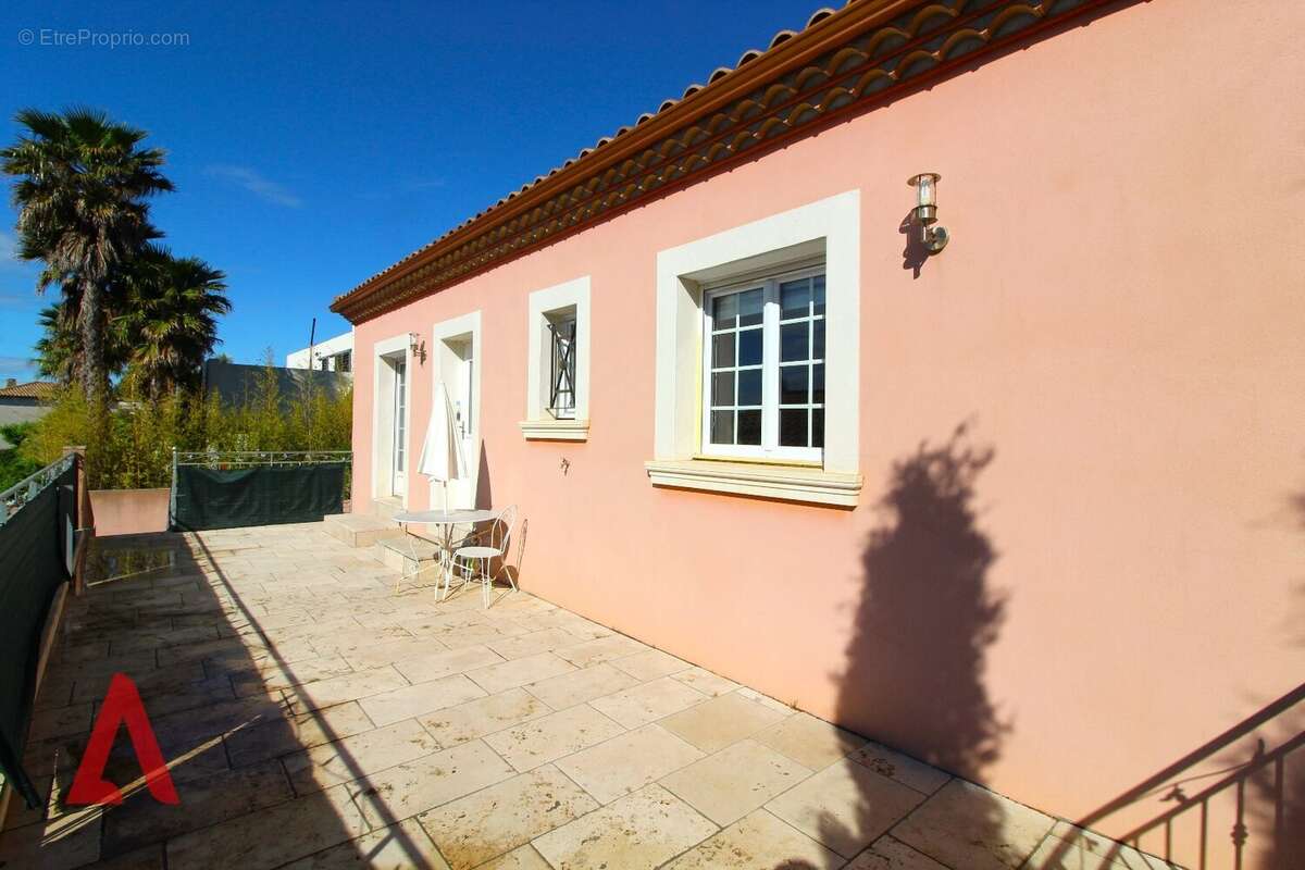 Maison à MAGALAS