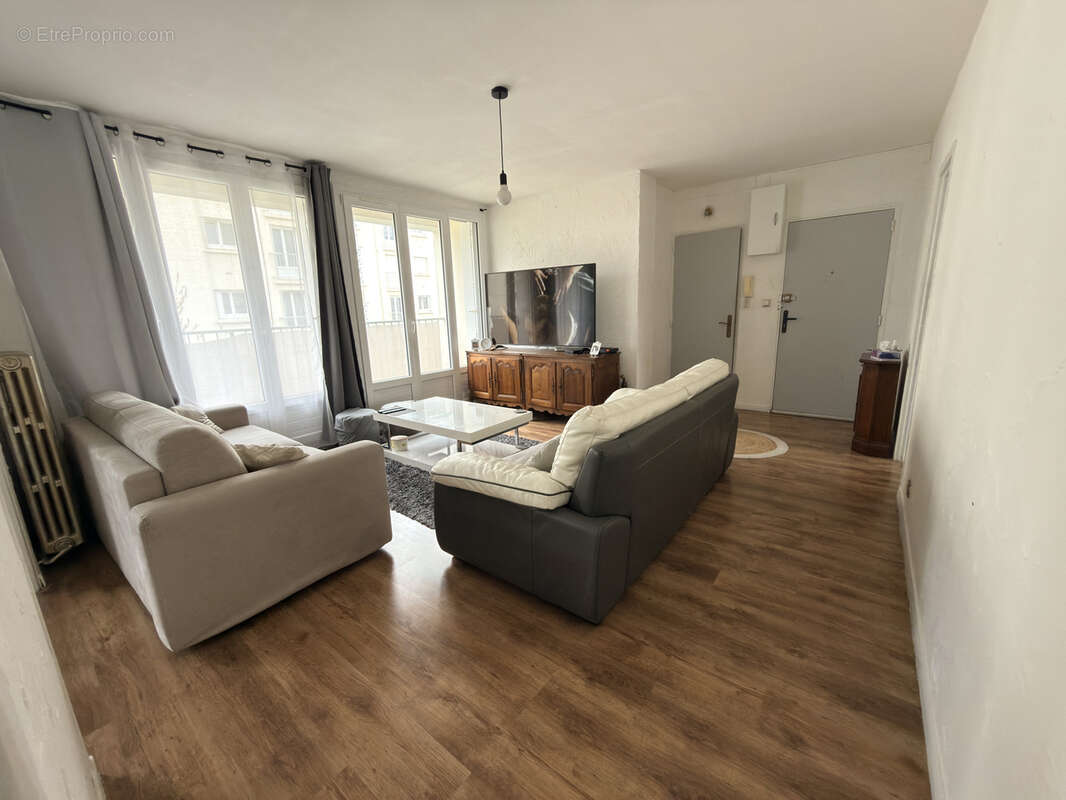 Appartement à LE MANS