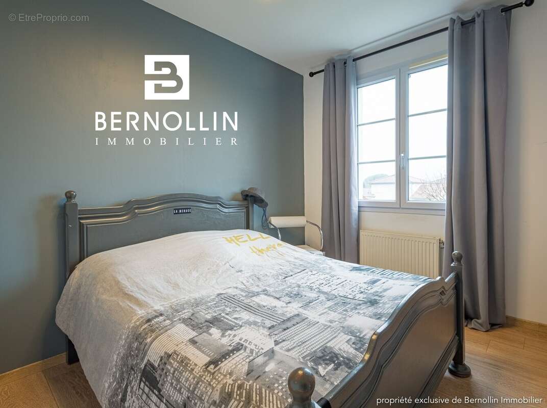 Maison à BOURG-EN-BRESSE