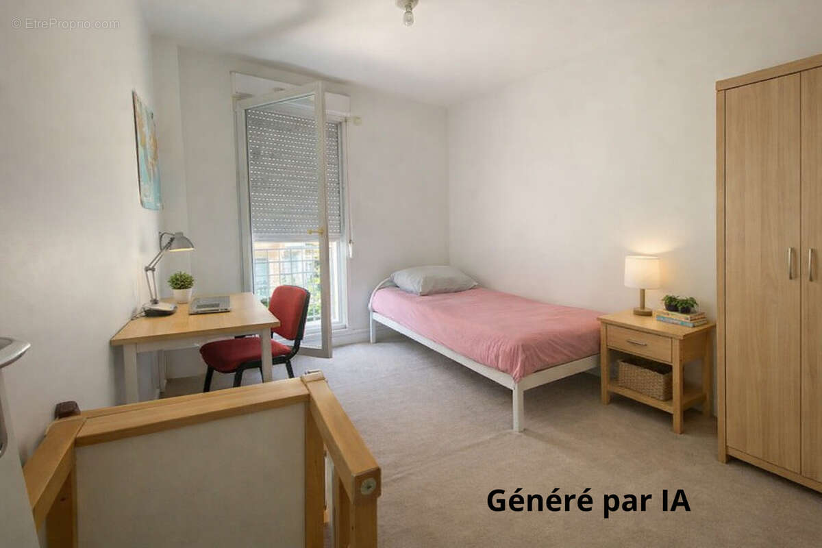 Appartement à BOBIGNY