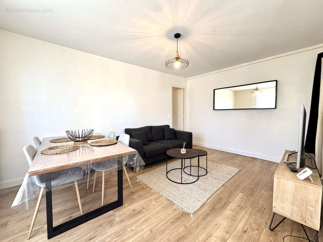 Appartement à LORIENT