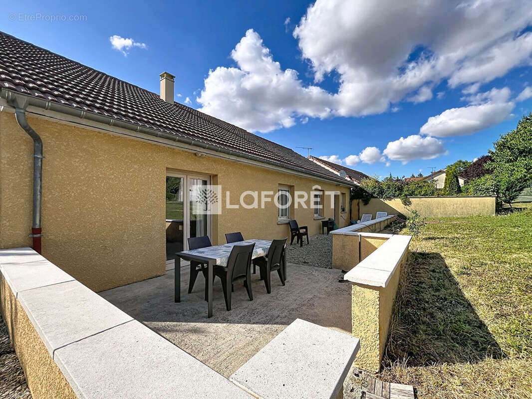 Maison à BRICON