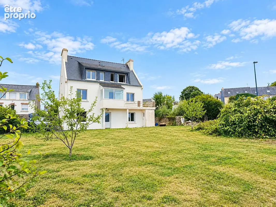 Exclusivité - Maison néo-bretonne de 10 pièces à vendre à Telgruc-sur-Mer - Idéal investisseur - photo 2