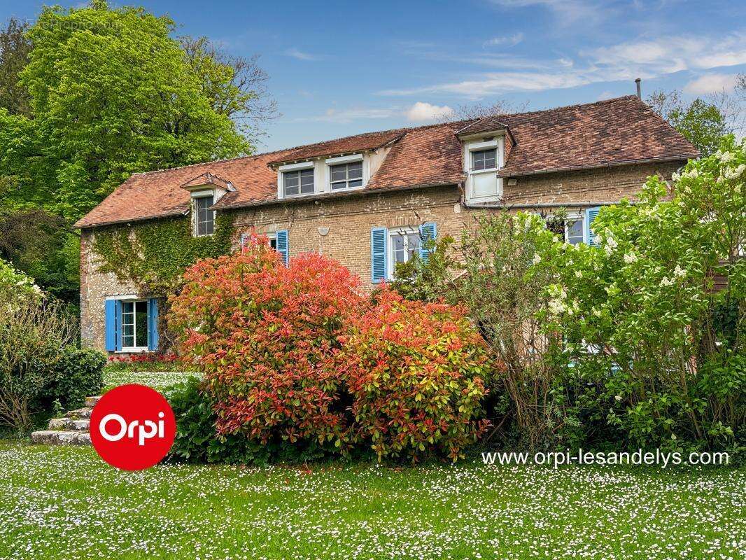 Maison à LES ANDELYS