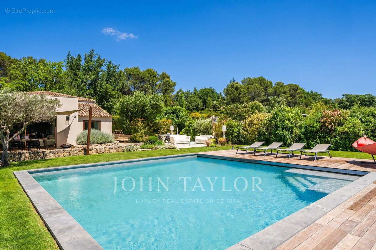 Maison à AIX-EN-PROVENCE