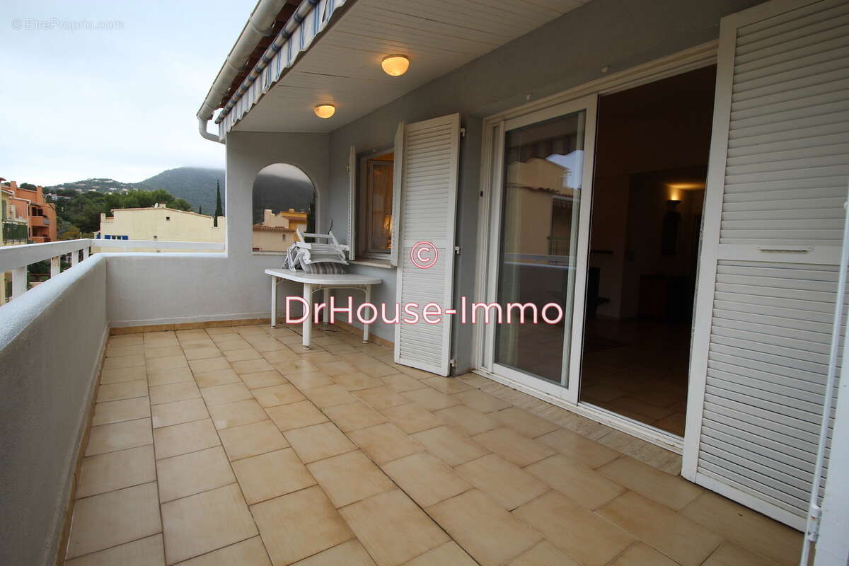 Appartement à CAVALAIRE-SUR-MER