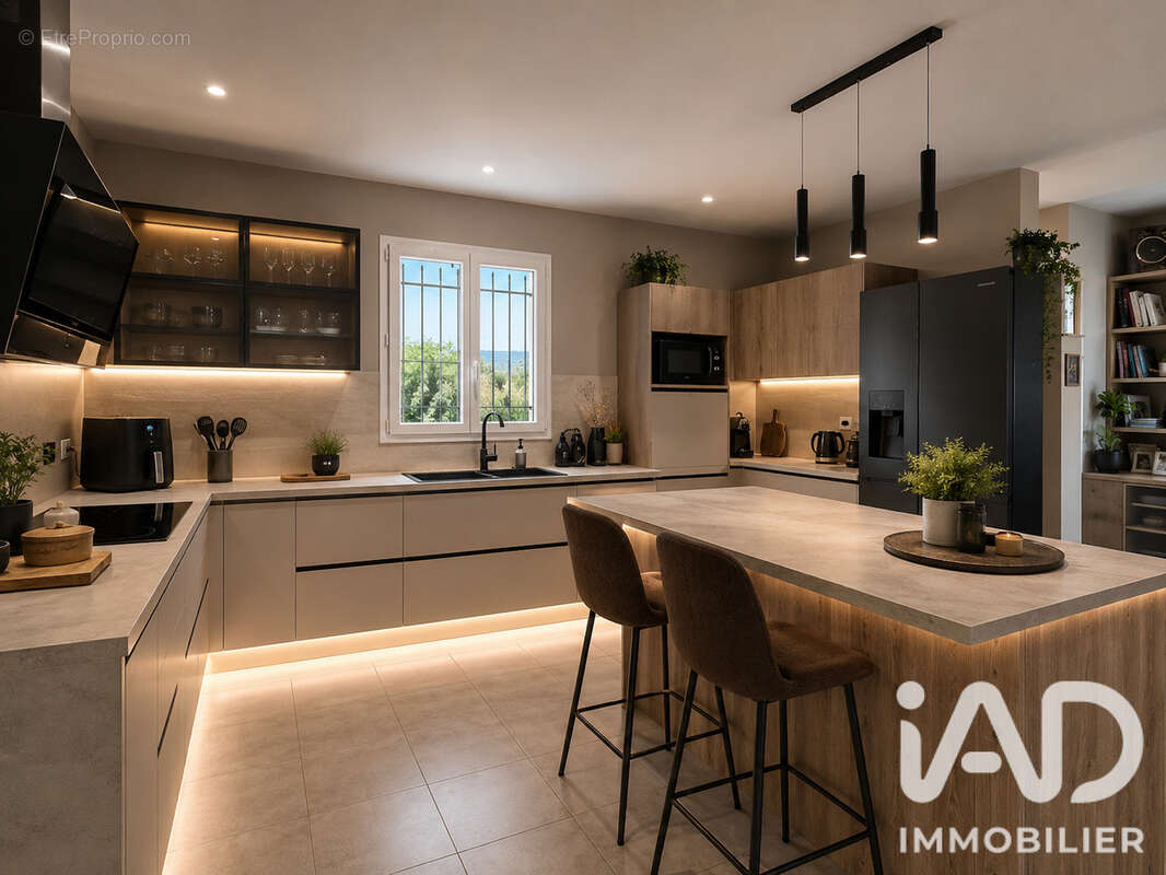 Maison 80 m² à Saint-Theodorit  - photo 7