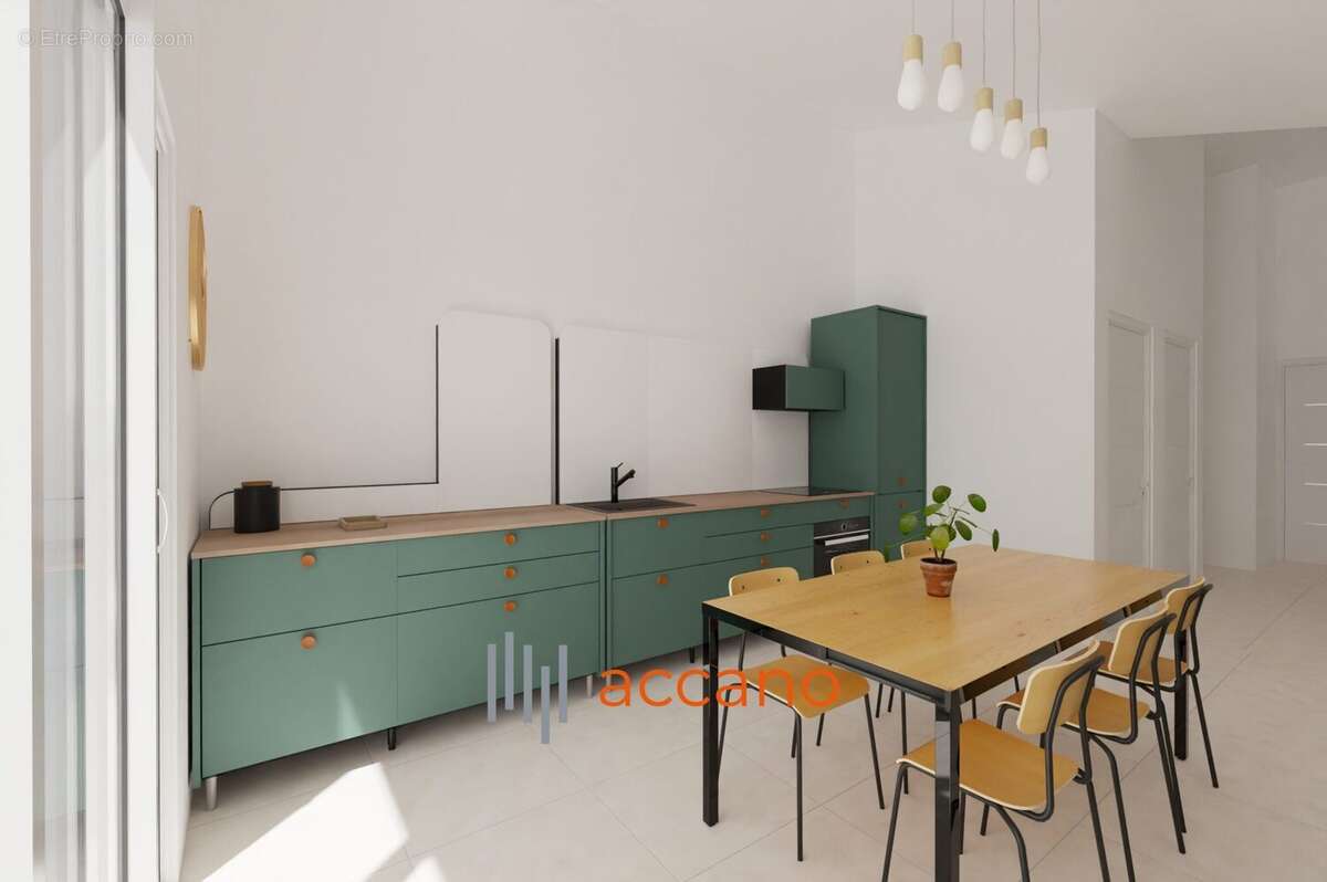 Appartement à POISY