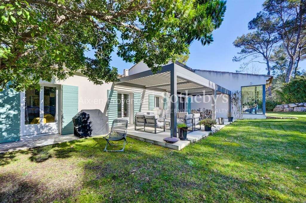 Maison à AIX-EN-PROVENCE