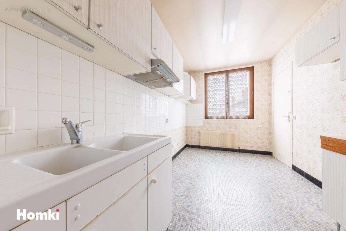 Appartement à CLERMONT-FERRAND