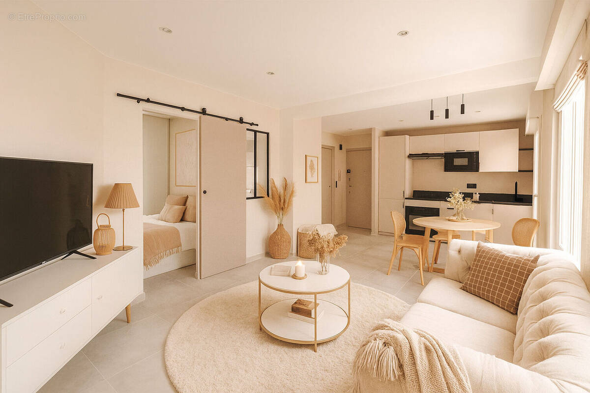 Appartement à CANNES