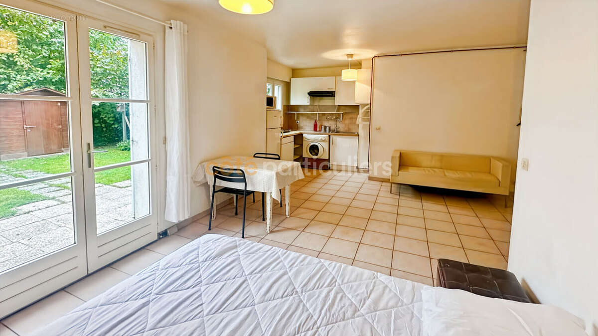 Appartement à BRIE-COMTE-ROBERT