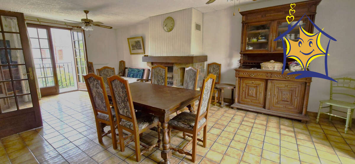 Maison à VIRY-CHATILLON